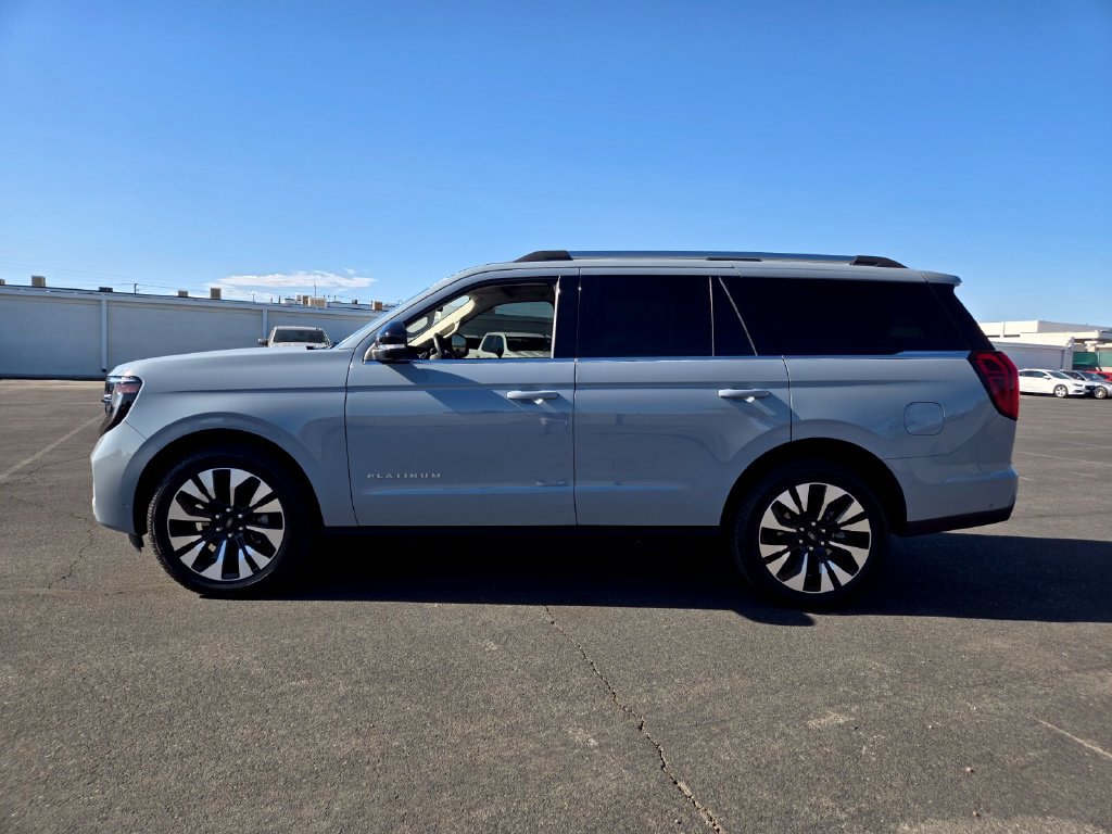 Used 2025 Ford Expedition Platinum
