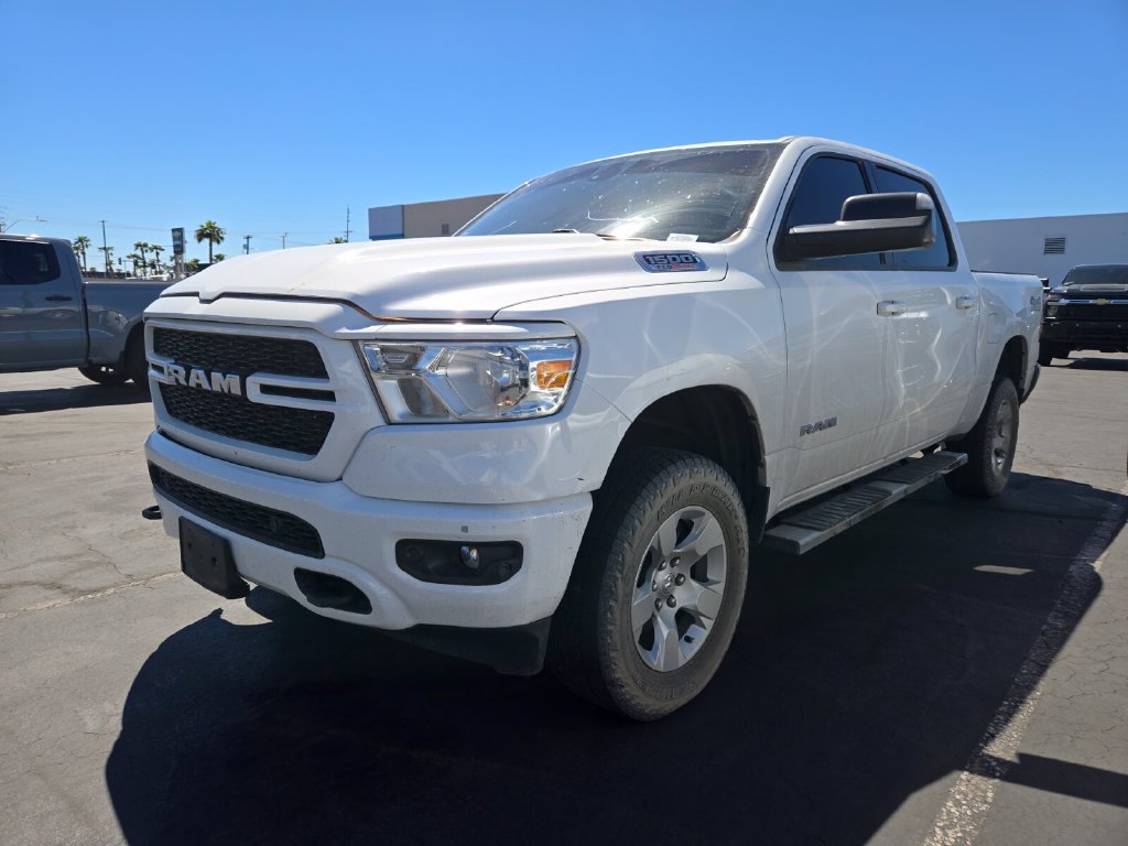 Used 2022 Ram 1500 Big Horn