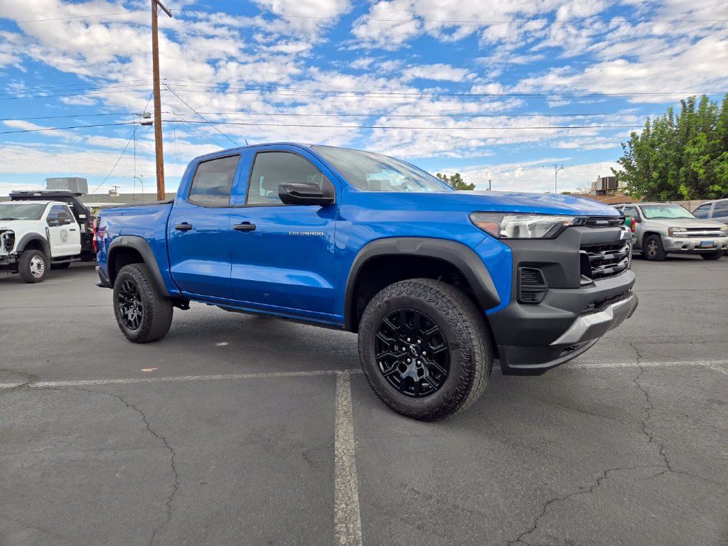  Chevrolet Colorado