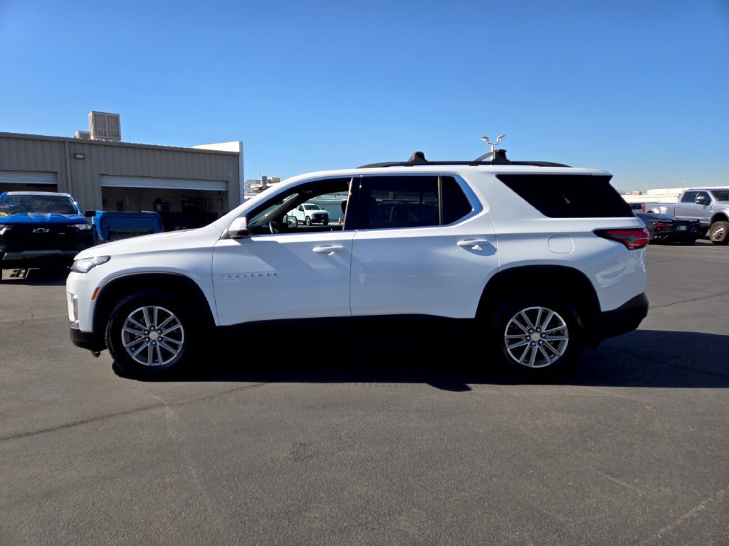 Used 2023 Chevrolet Traverse LT Cloth SUV