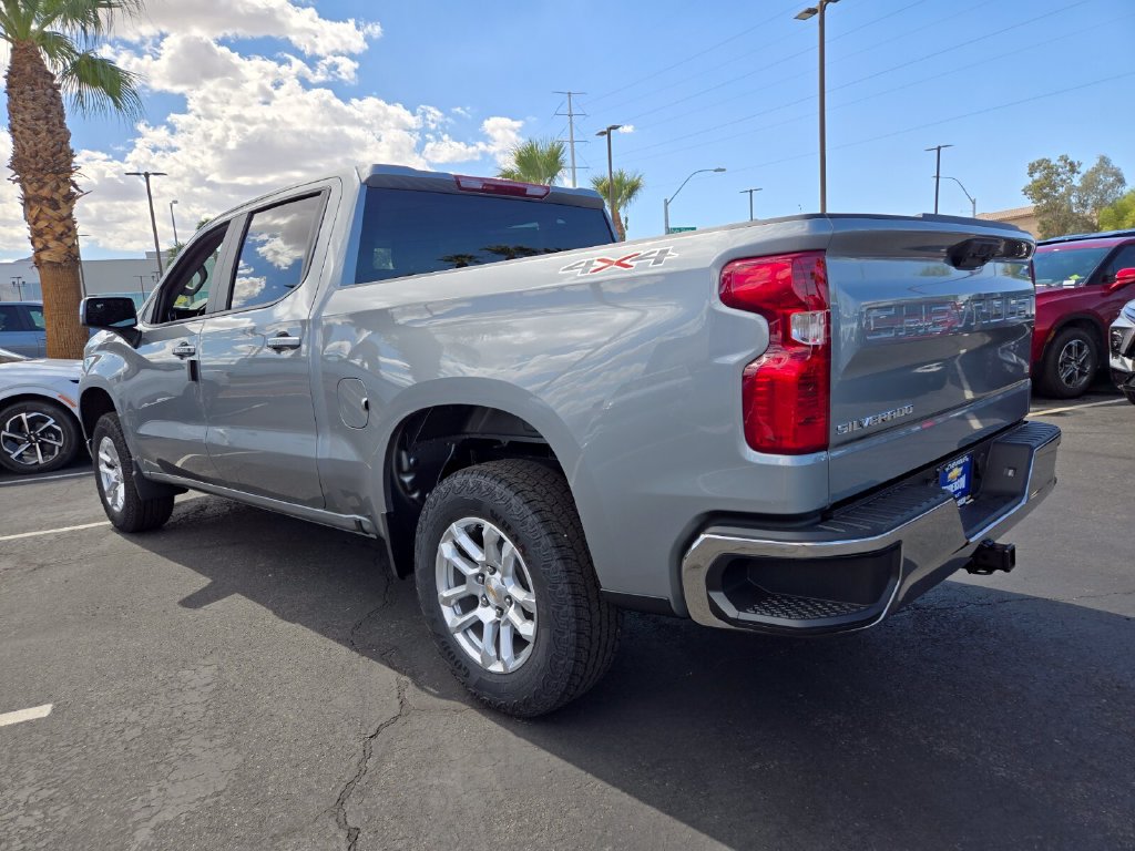 New 2026 Chevrolet Silverado 1500 LT (2FL) Truck