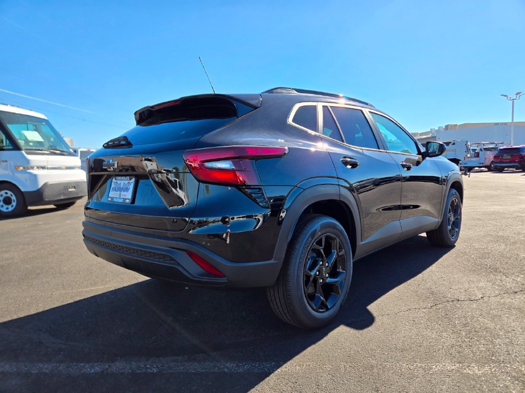 New 2026 Chevrolet Trax LT SUV