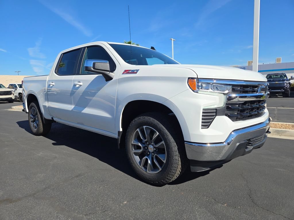  Chevrolet Silverado 1500
