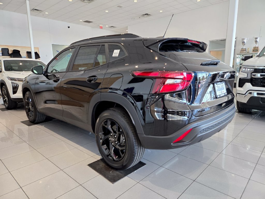 New 2026 Chevrolet Trax LT SUV