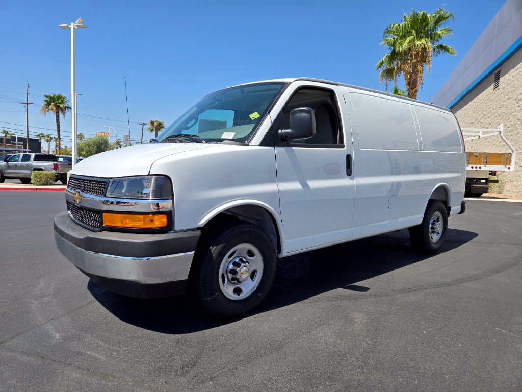 New 2026 Chevrolet Express Cargo WT Van