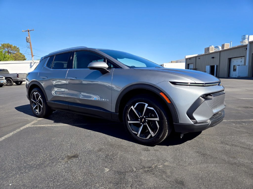 New 2026 Chevrolet Equinox EV LT SUV