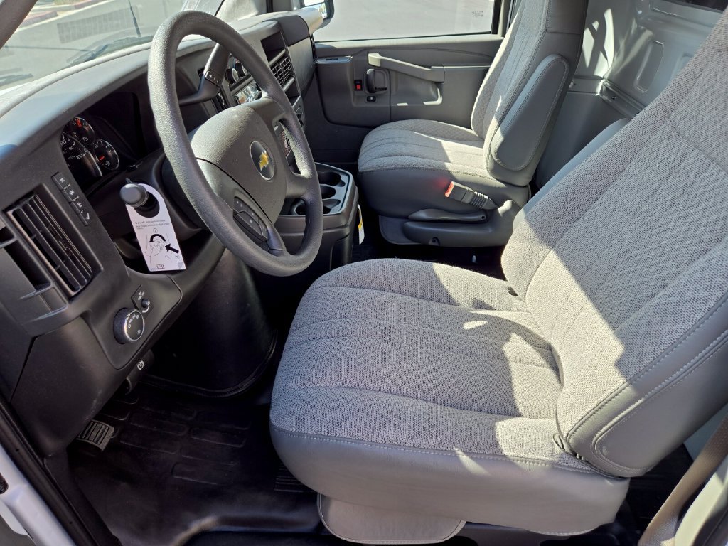  Chevrolet Express Cargo