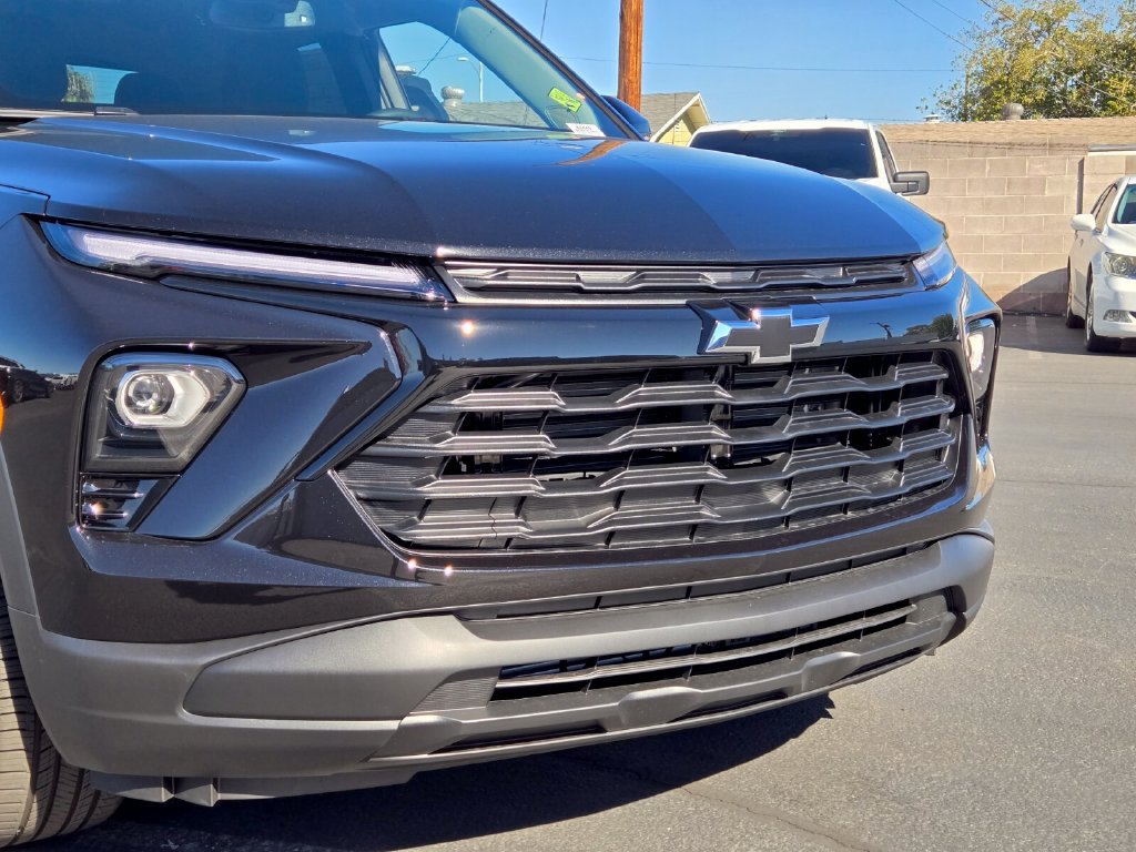 New 2026 Chevrolet Trailblazer LT SUV