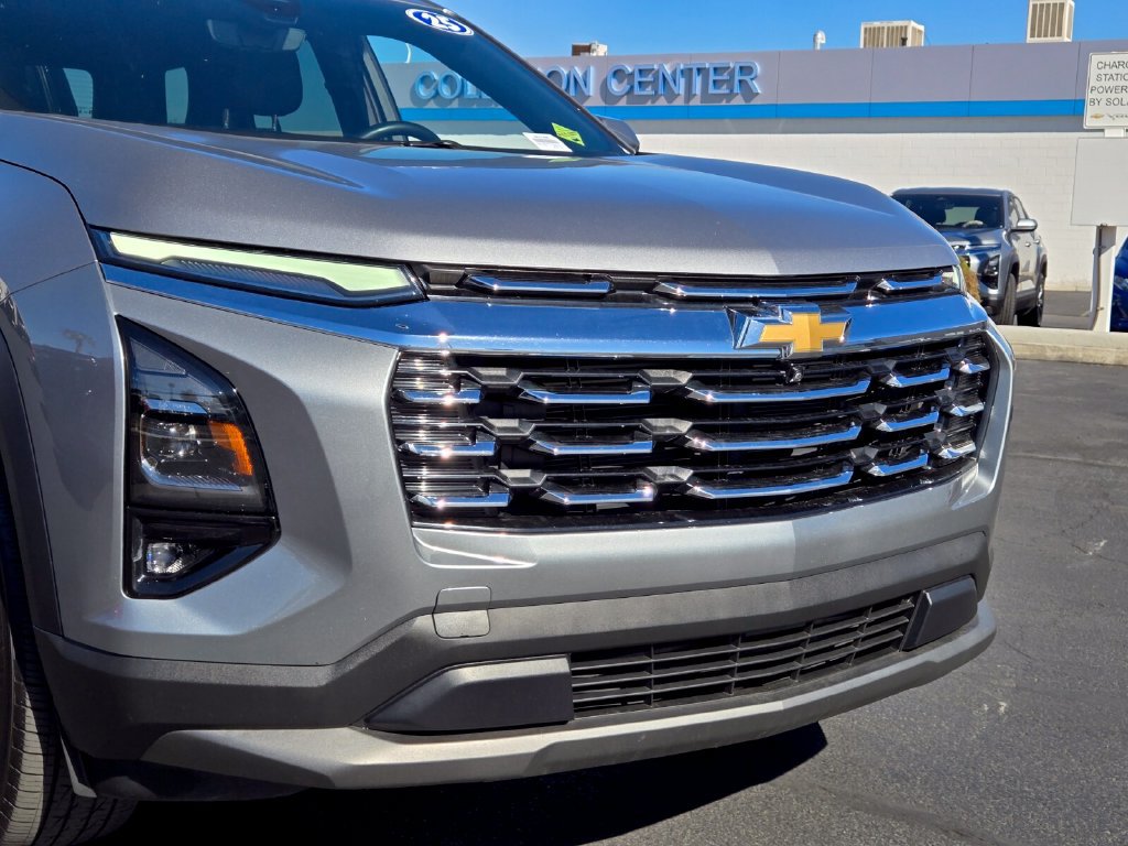 Used 2025 Chevrolet Equinox LT SUV