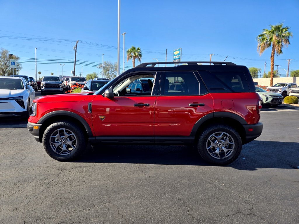 Used 2023 Ford Bronco Sport Badlands