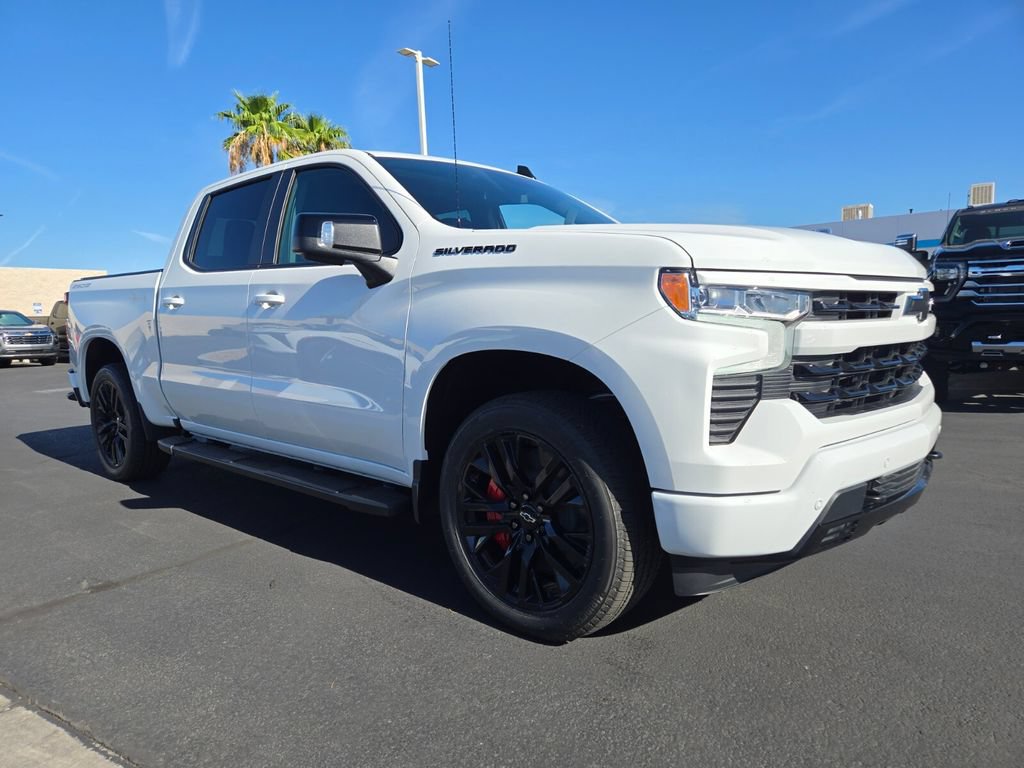  Chevrolet Silverado 1500