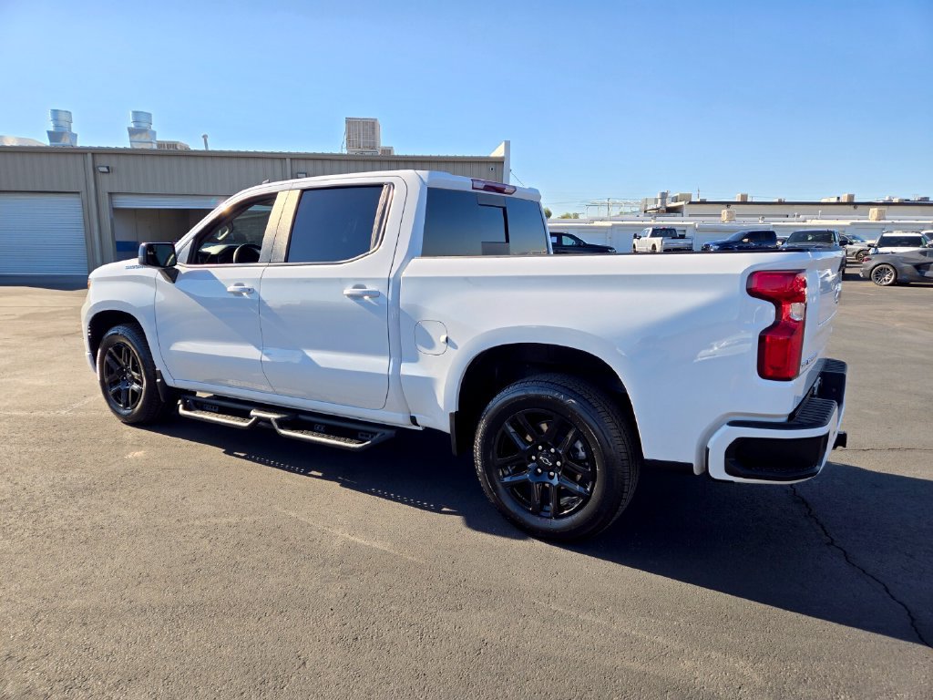 Used 2024 Chevrolet Silverado 1500 RST Truck