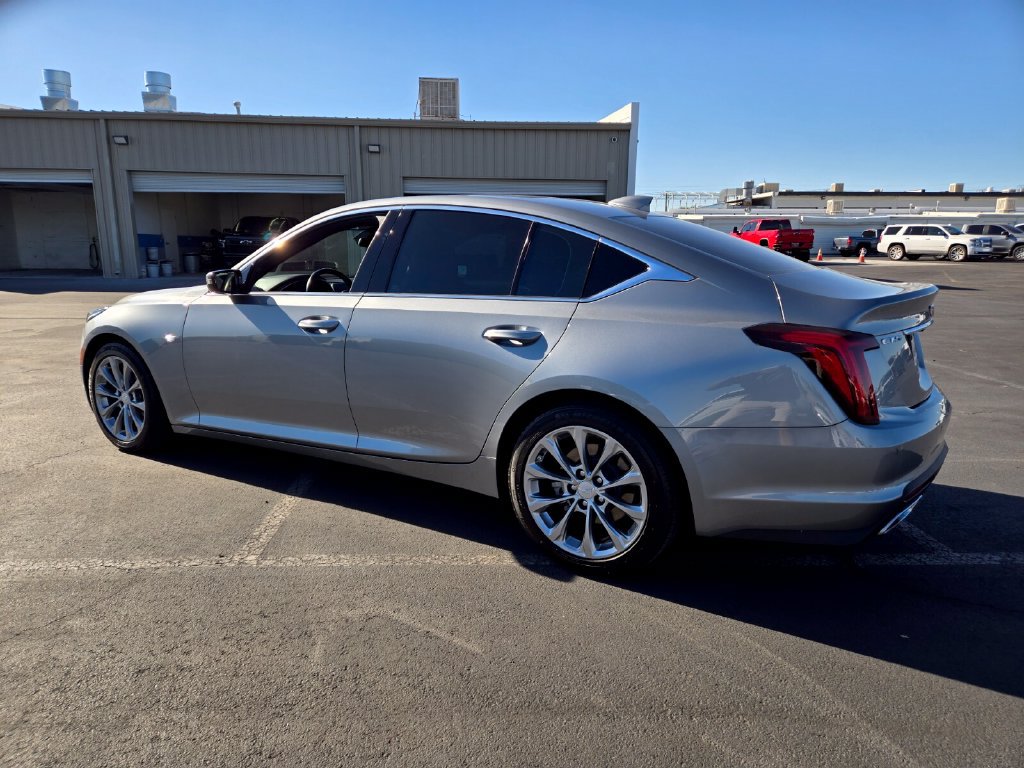 Used 2024 CADILLAC CT5 Premium Luxury Car