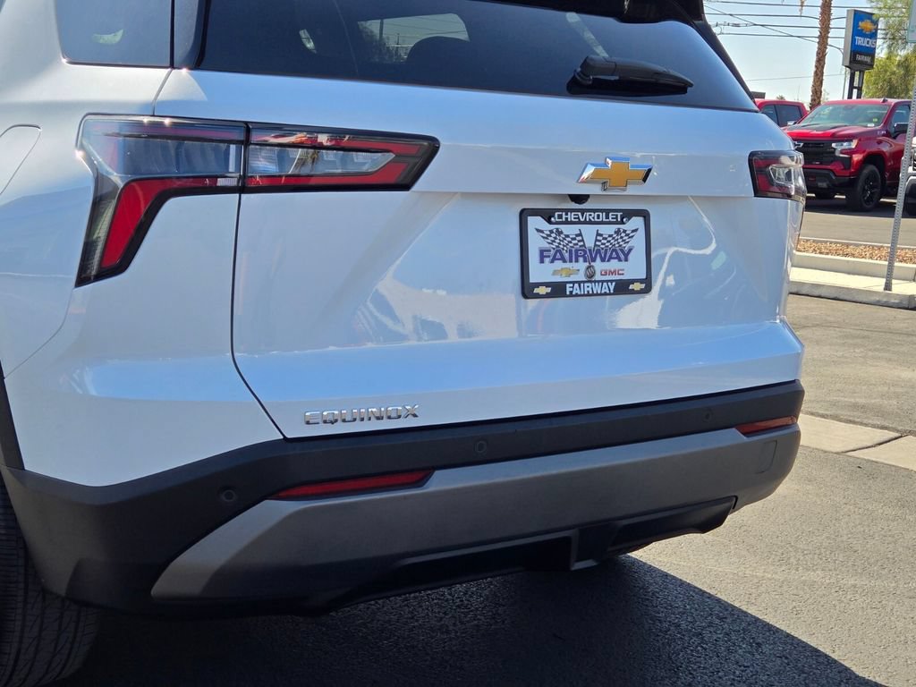 Used 2026 Chevrolet Equinox LT SUV