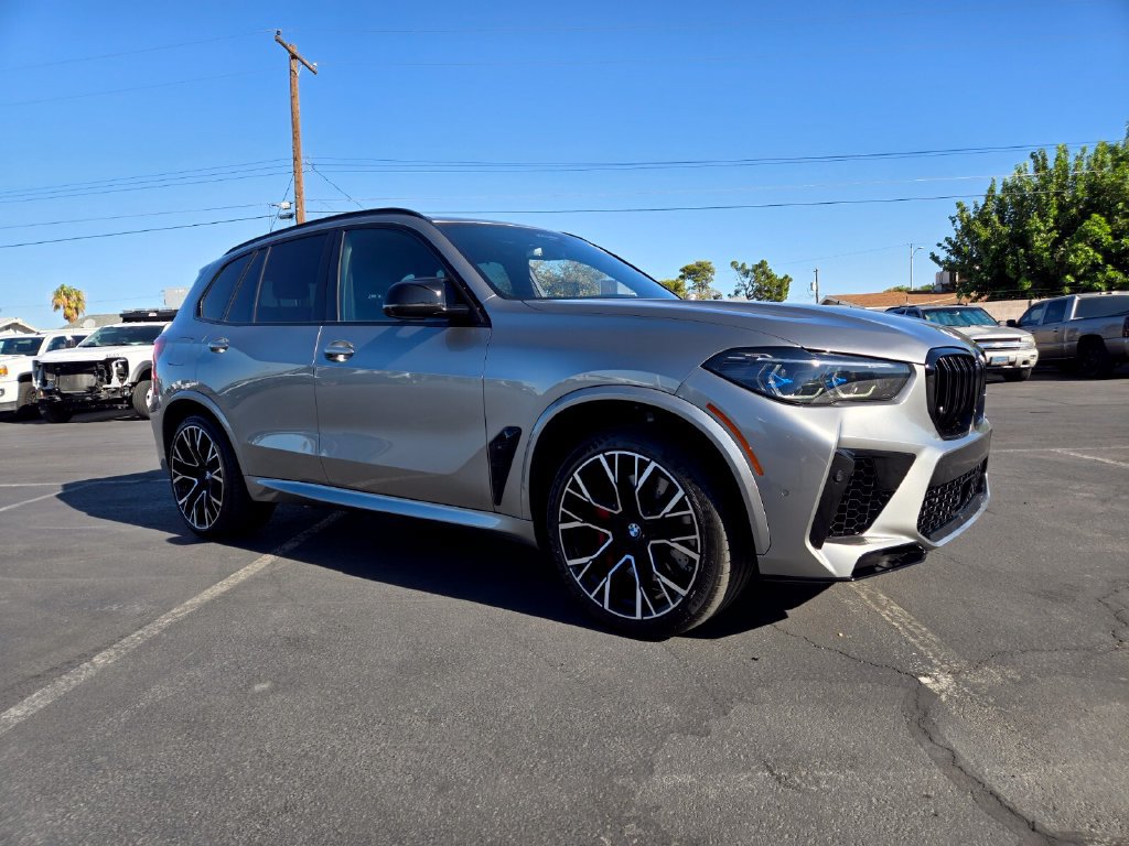 2023 BMW X5 M Base