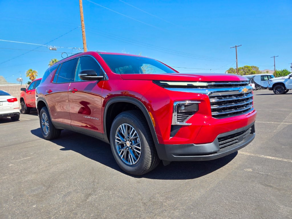  Chevrolet Traverse