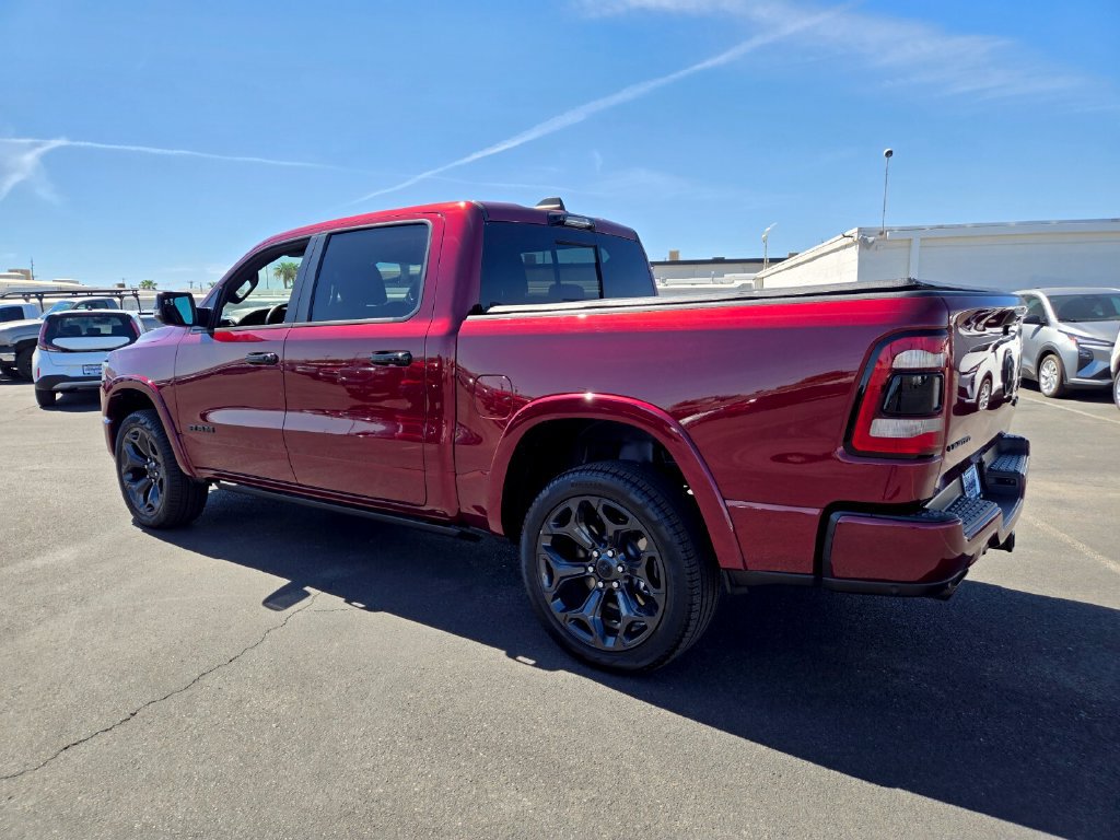 Used 2024 Ram 1500 Limited