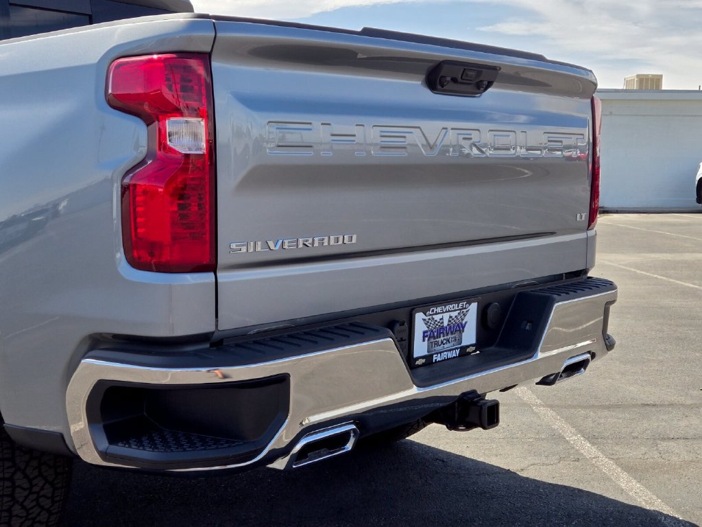 New 2026 Chevrolet Silverado 1500 LT Truck