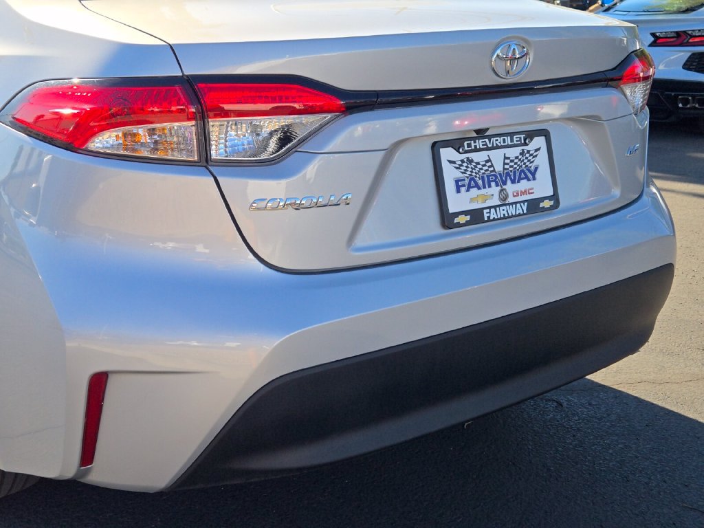Used 2024 Toyota Corolla LE