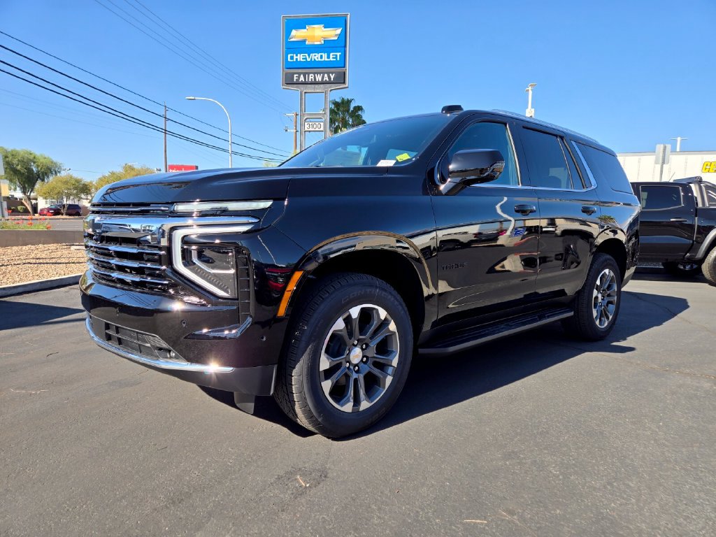 New 2027 Chevrolet Tahoe LT SUV