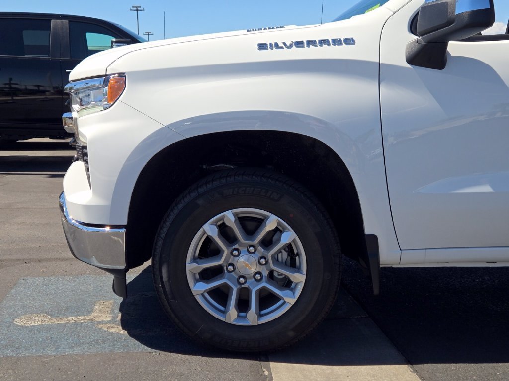 New 2026 Chevrolet Silverado 1500 LT Truck