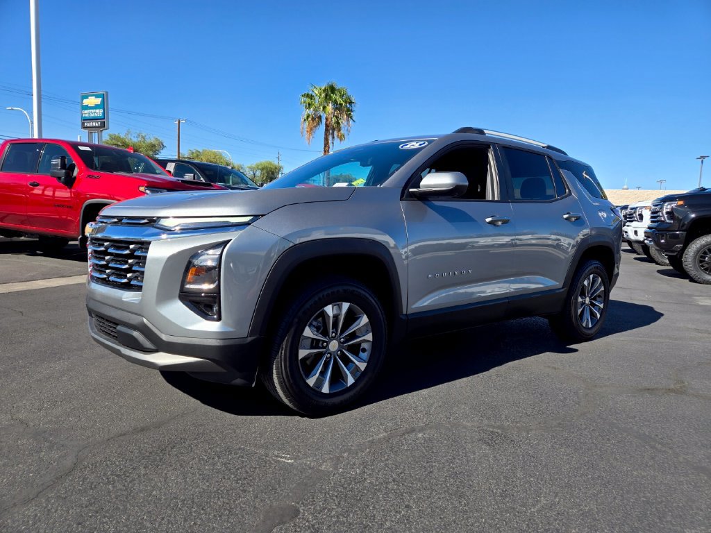 Used 2025 Chevrolet Equinox LT SUV