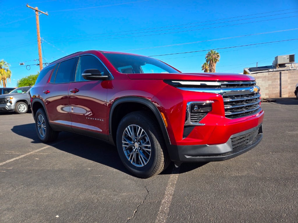  Chevrolet Traverse