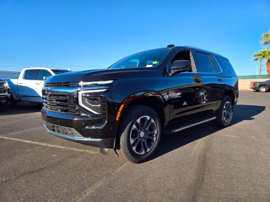 New 2026 Chevrolet Tahoe LS SUV