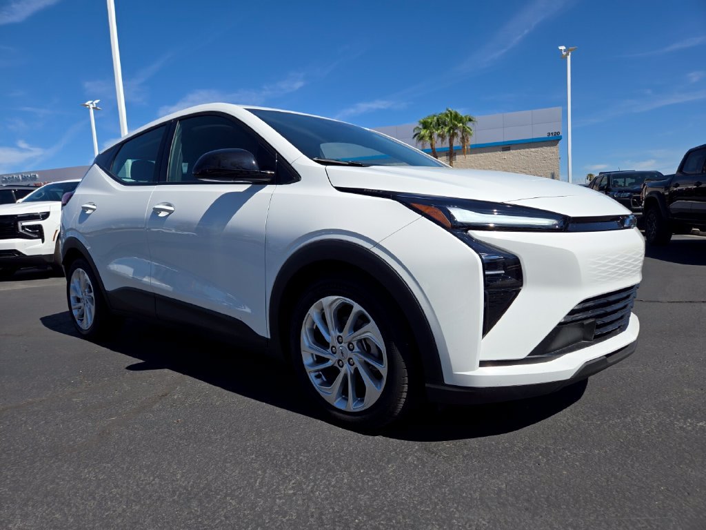 2027 Chevrolet Bolt LT SUV