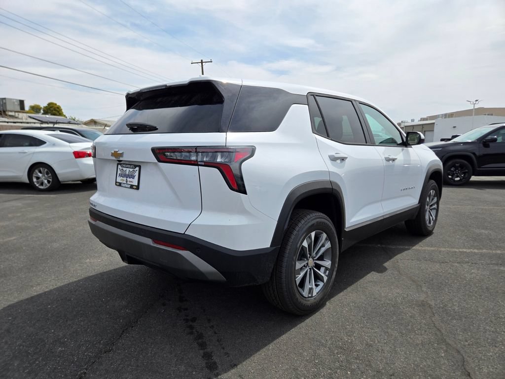New 2027 Chevrolet Equinox LT SUV