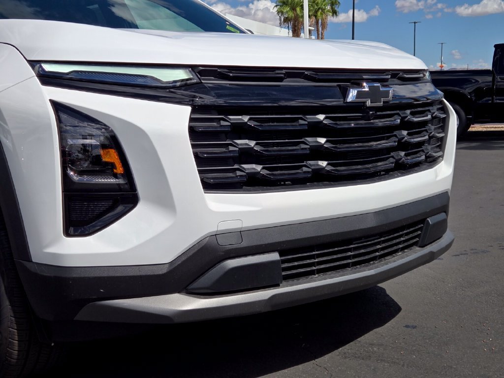 New 2027 Chevrolet Equinox LT SUV