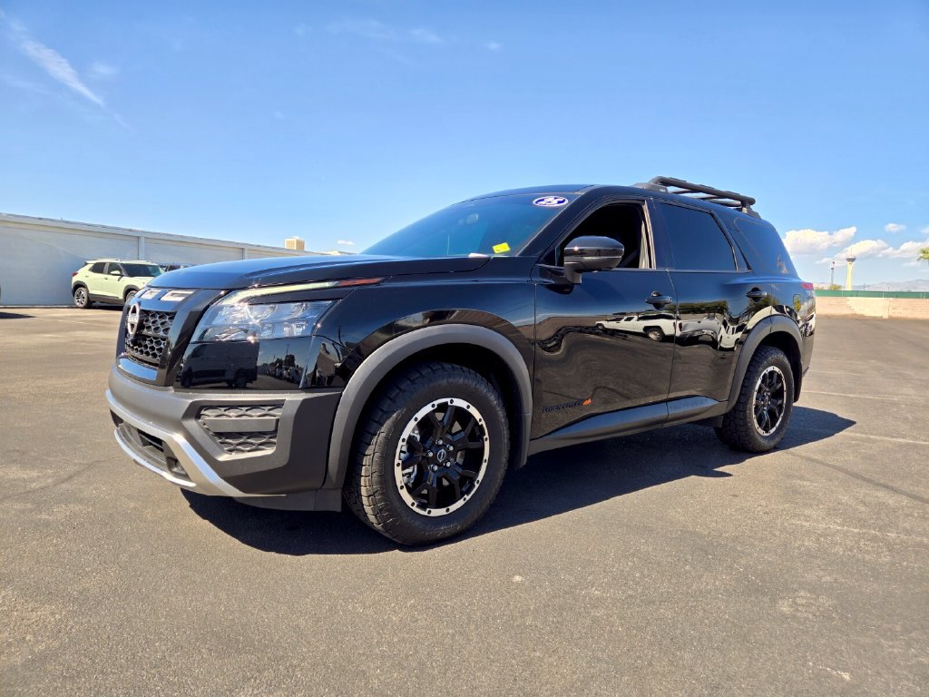Used 2025 Nissan Pathfinder Rock Creek