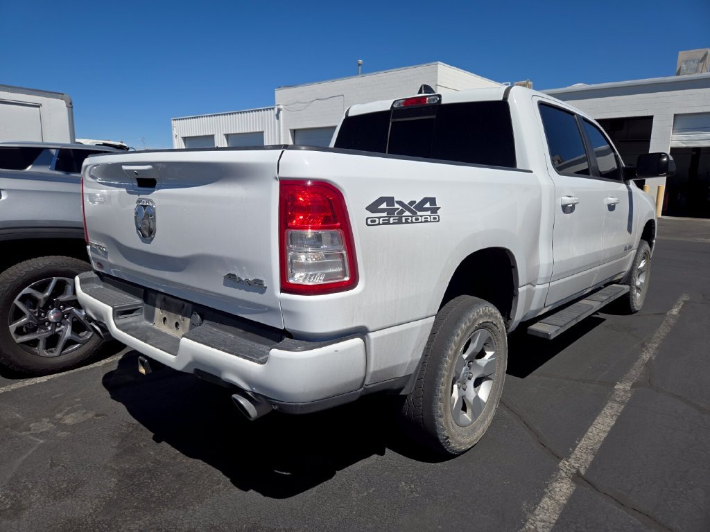 Used 2022 Ram 1500 Big Horn
