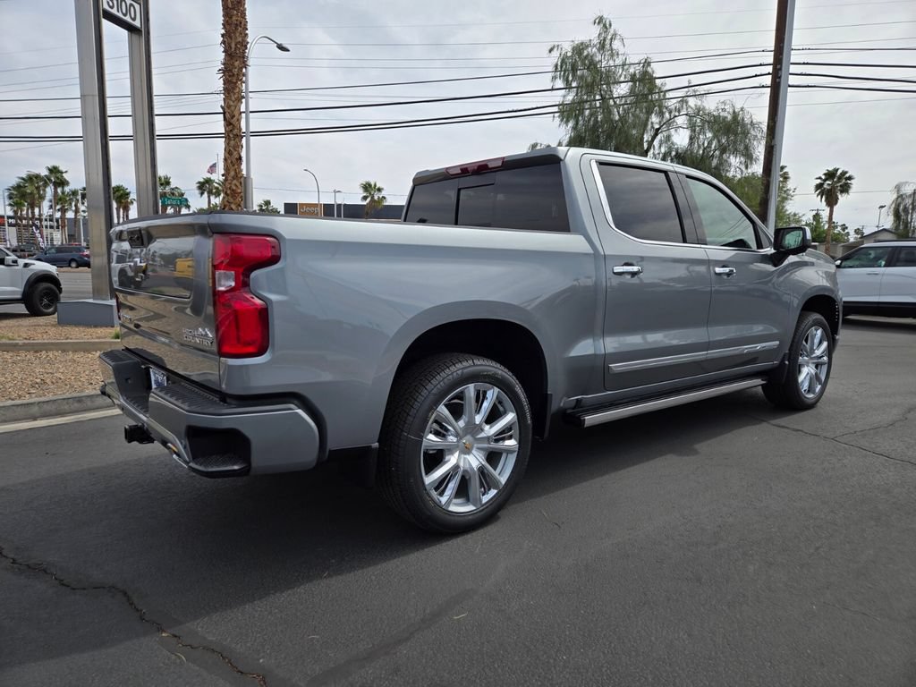 New 2026 Chevrolet Silverado 1500 High Country Truck