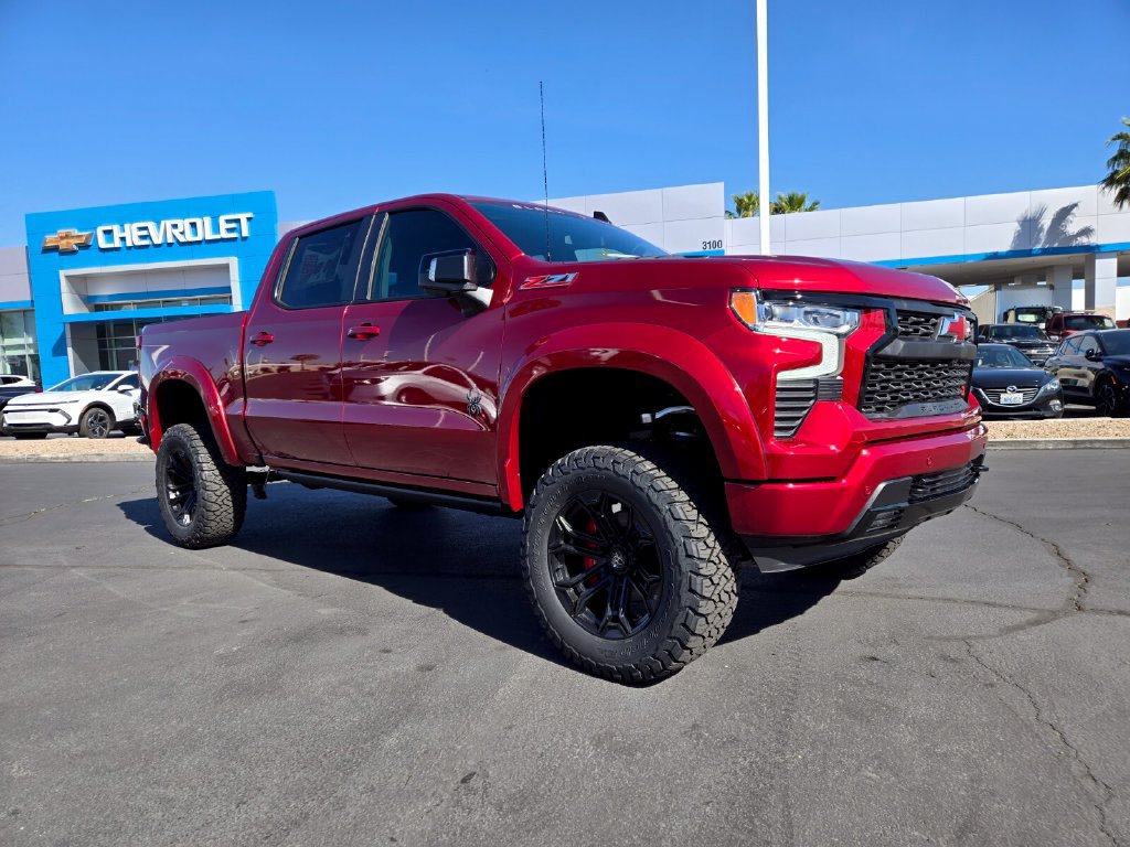  Chevrolet Silverado 1500