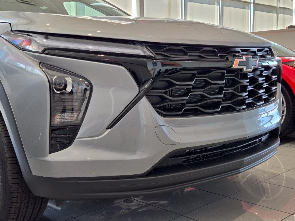 New 2026 Chevrolet Trax LT SUV