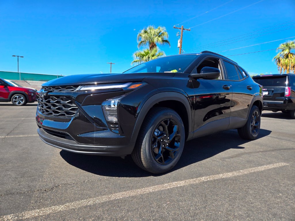 New 2026 Chevrolet Trax LT SUV