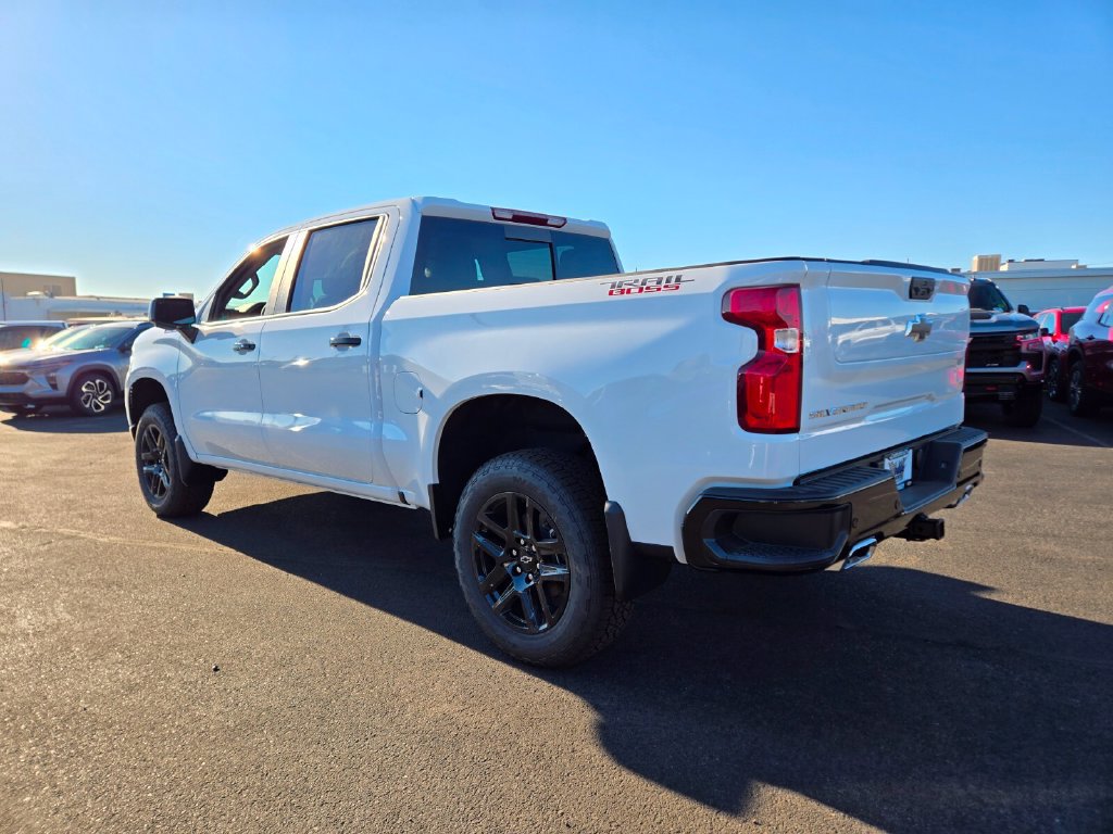New 2026 Chevrolet Silverado 1500 LT Trail Boss Truck