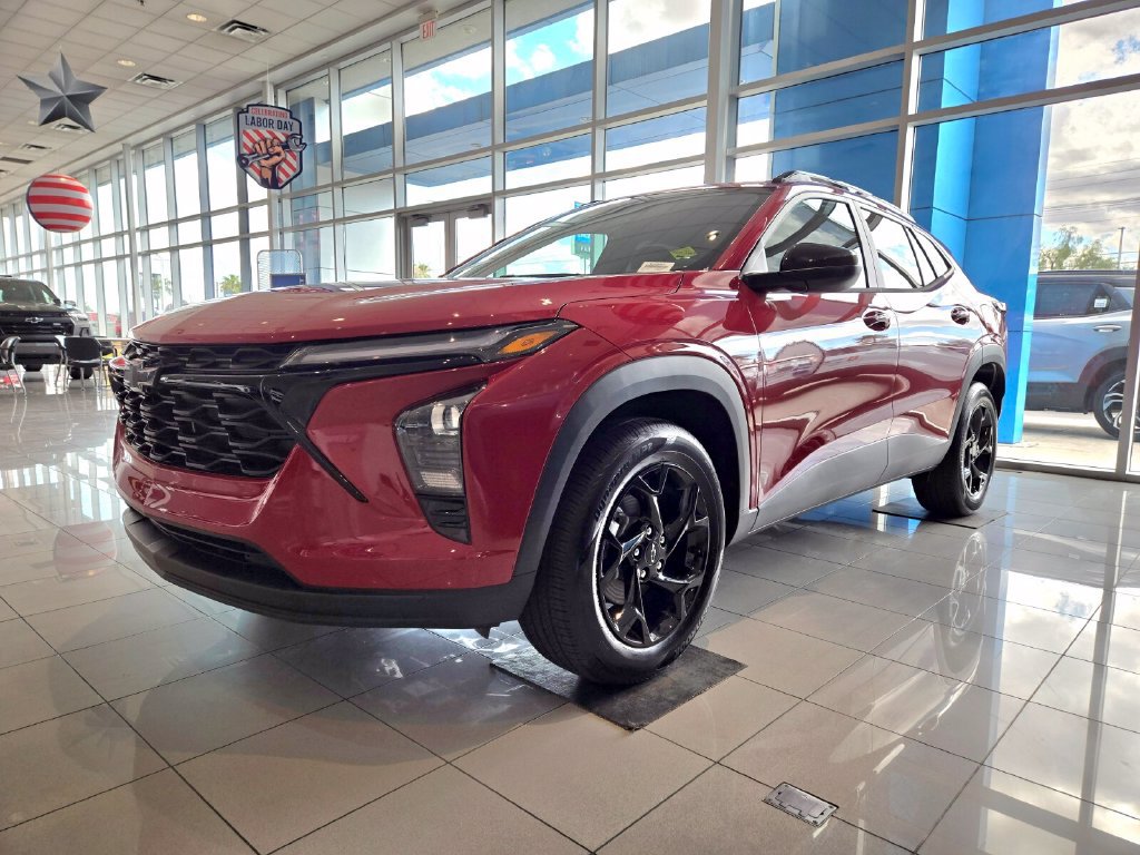 New 2026 Chevrolet Trax LT SUV
