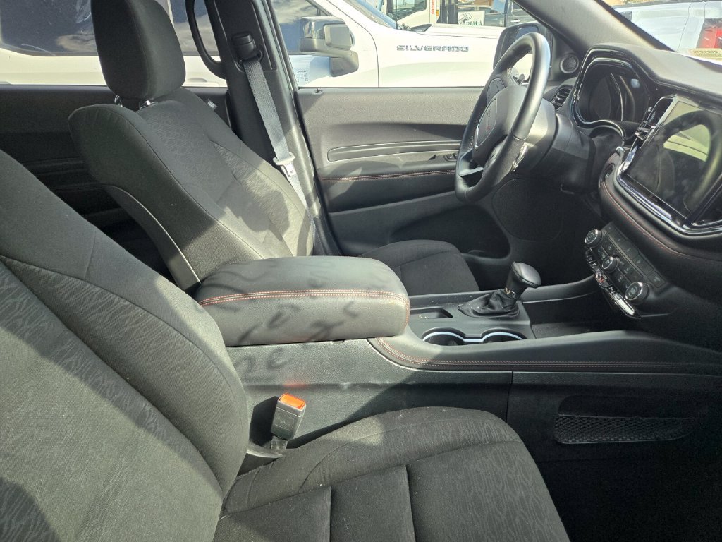 Used 2025 Dodge Durango GT