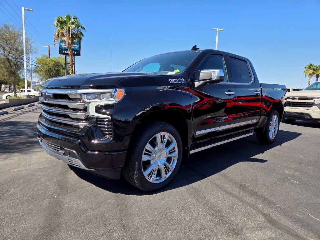 New 2026 Chevrolet Silverado 1500 High Country Truck