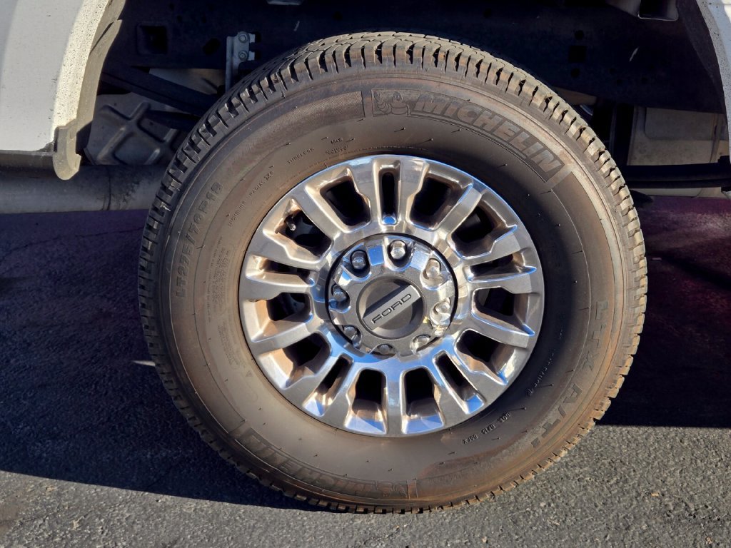 Used 2020 Ford Super Duty F-250 SRW XL