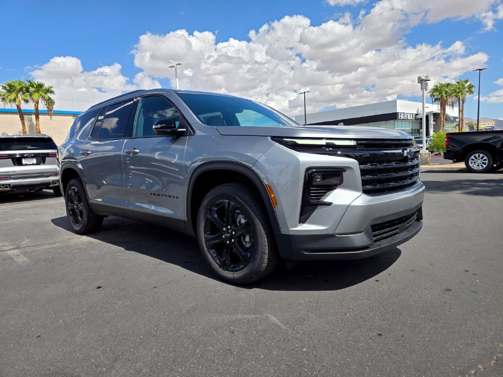  Chevrolet Traverse