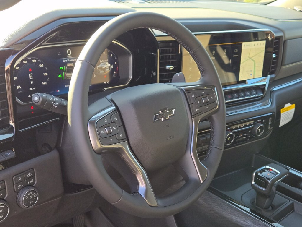 New 2026 Chevrolet Silverado 1500 ZR2 Truck