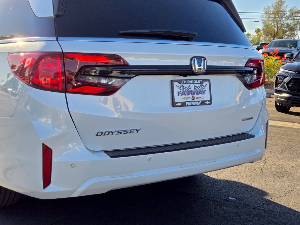 Used 2025 Honda Odyssey Touring