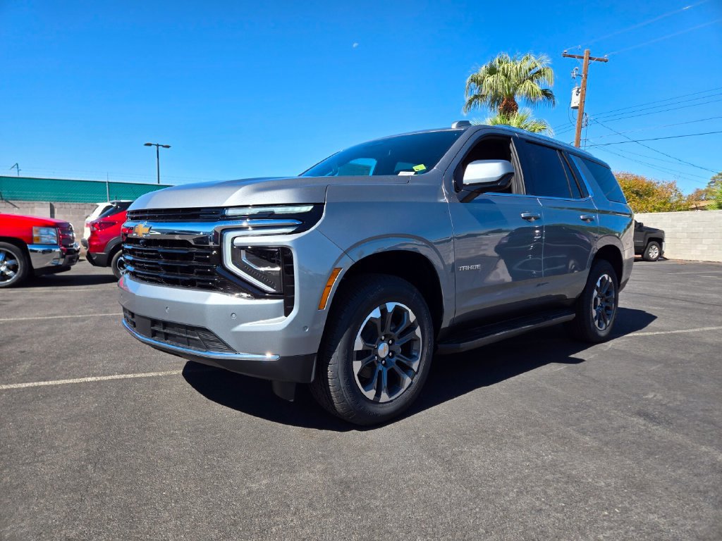 New 2027 Chevrolet Tahoe LS SUV