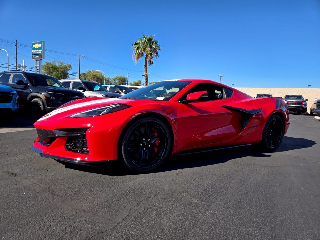 New 2027 Chevrolet Corvette Grand Sport 3LT Coupe