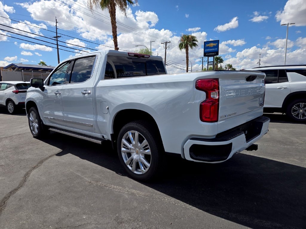 New 2026 Chevrolet Silverado 1500 High Country Truck