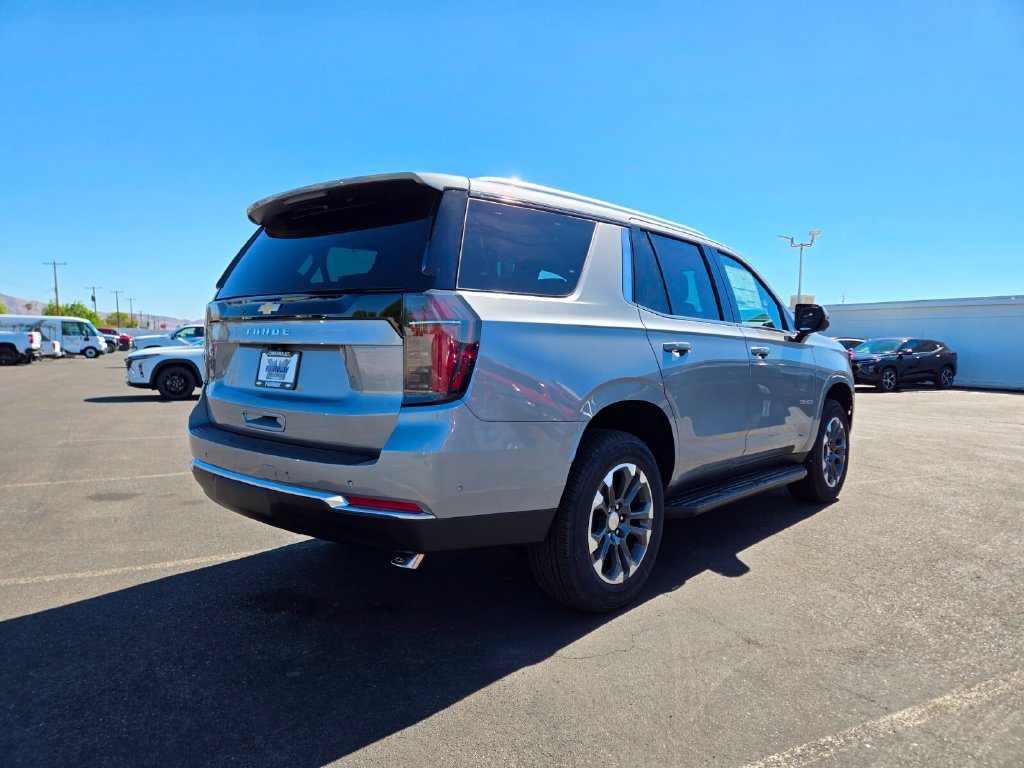 New 2027 Chevrolet Tahoe LS SUV