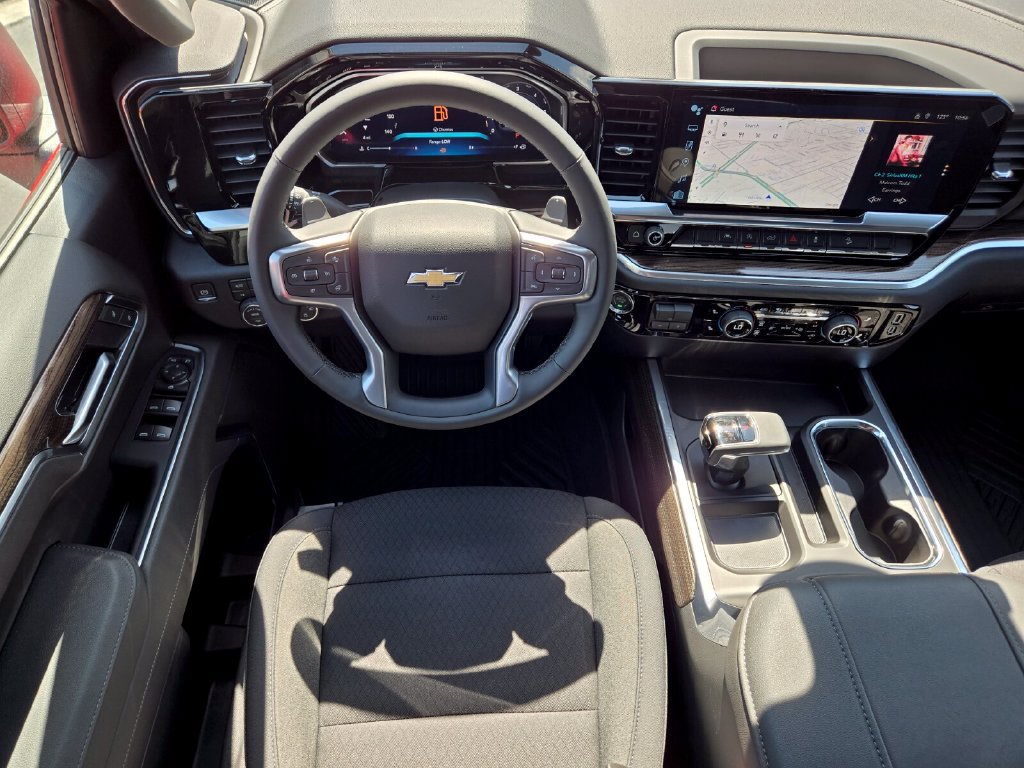 New 2026 Chevrolet Silverado 1500 LT Truck